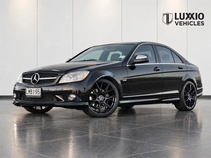 2007 Mercedes-Benz C 300 C300 / AMG AVANTGARDE
