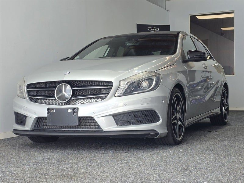 2013 Mercedes-Benz A 180 A180 AMG SPORTS PACK