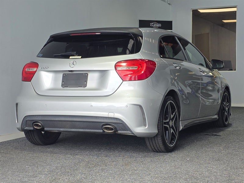 2013 Mercedes-Benz A 180 A180 AMG SPORTS PACK, photo 2