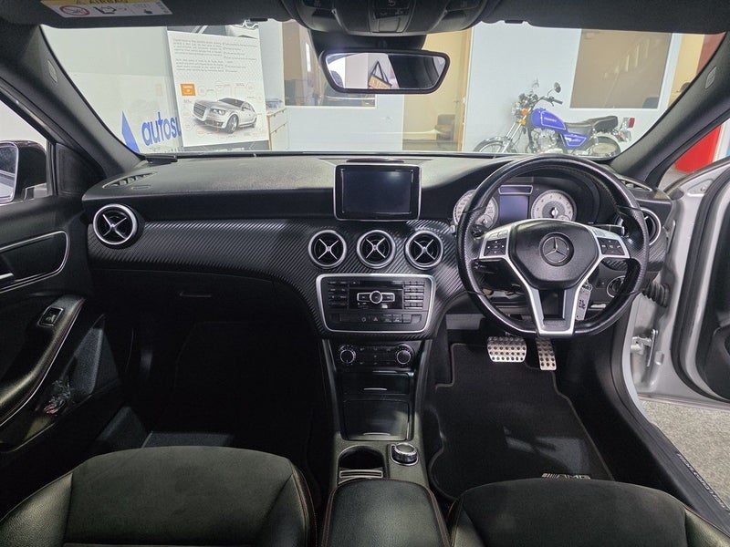 2013 Mercedes-Benz A 180 A180 AMG SPORTS PACK, photo 3