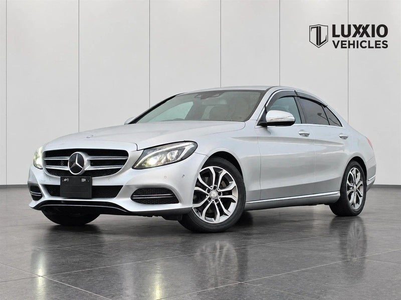 2014 Mercedes-Benz C 200