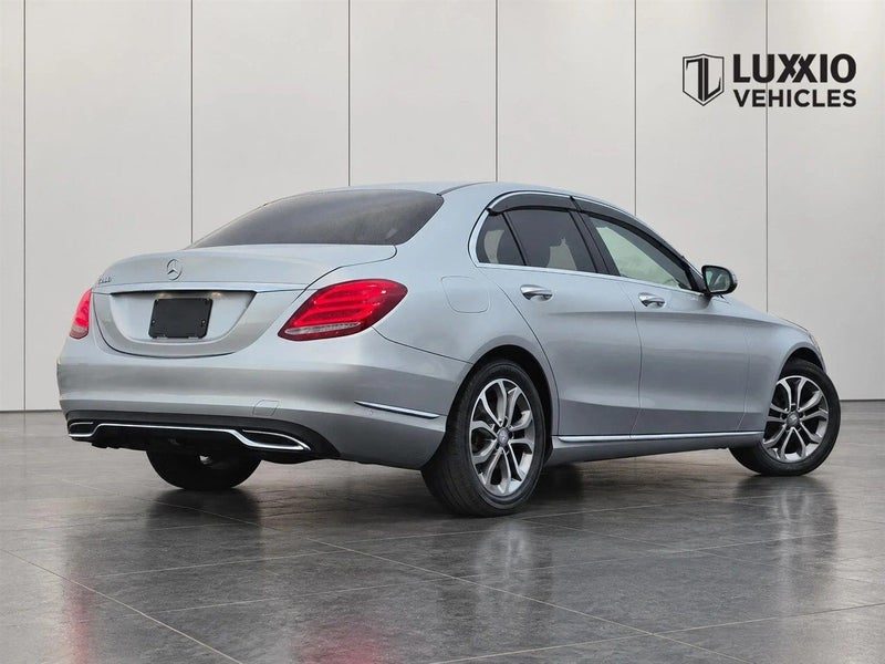 2014 Mercedes-Benz C 200, photo 2