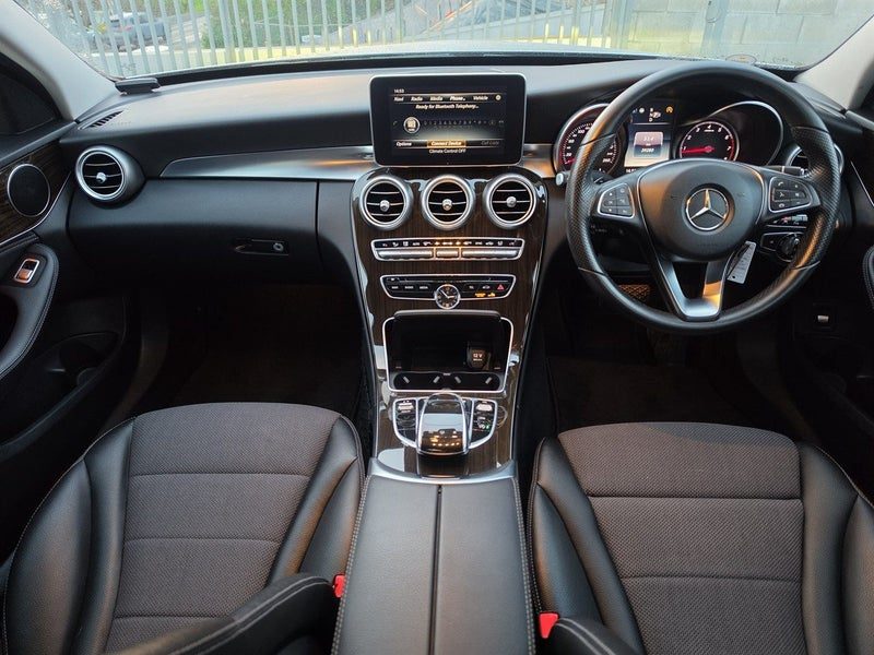2014 Mercedes-Benz C 200, photo 3