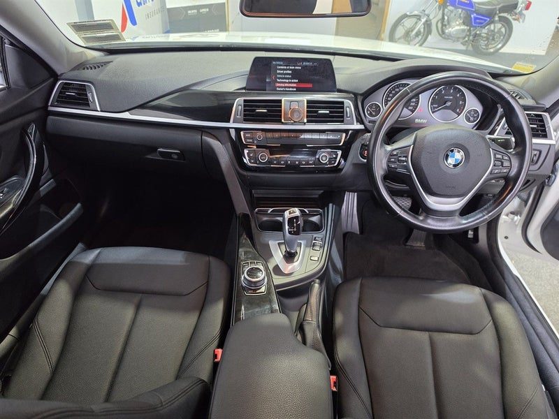 2017 BMW 418d 418D 2.0D/8AT, photo 3