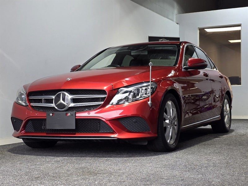 2018 Mercedes-Benz C 200
