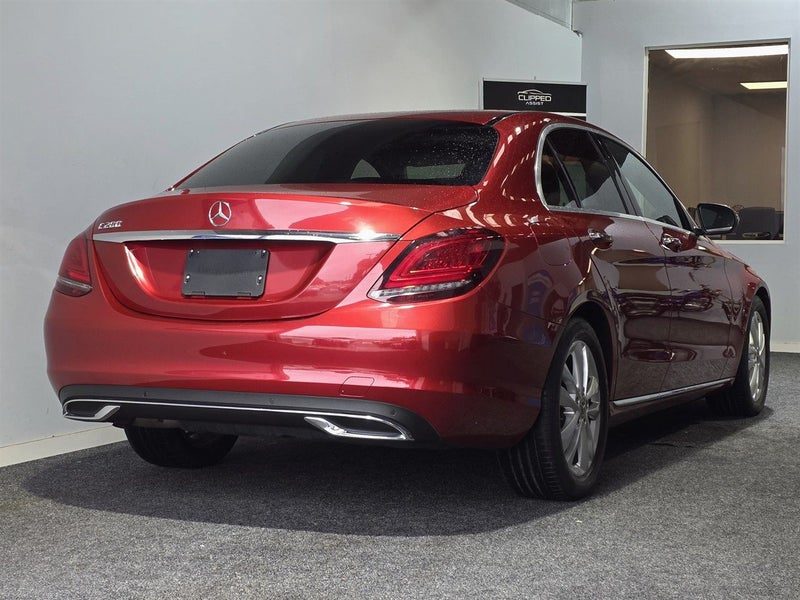 2018 Mercedes-Benz C 200, photo 2
