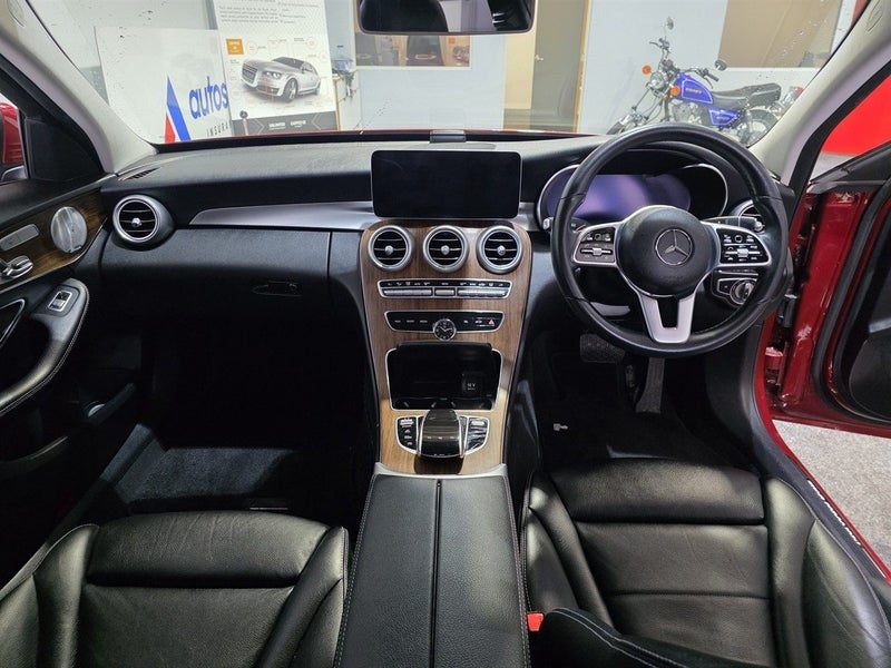 2018 Mercedes-Benz C 200, photo 3