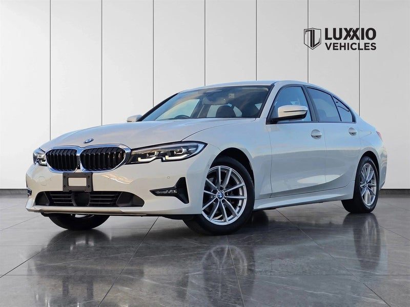 2021 BMW 318i G20 / NEW SHAPE