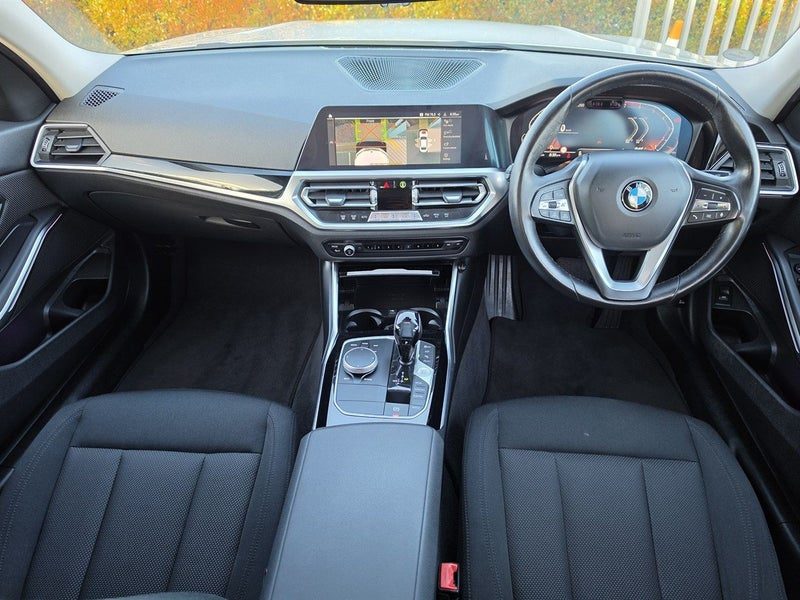 2021 BMW 318i G20 / NEW SHAPE, photo 3