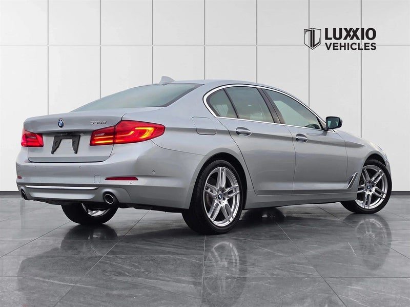 2018 BMW 523d G30 / NEW SHAPE / LUXURY, photo 2