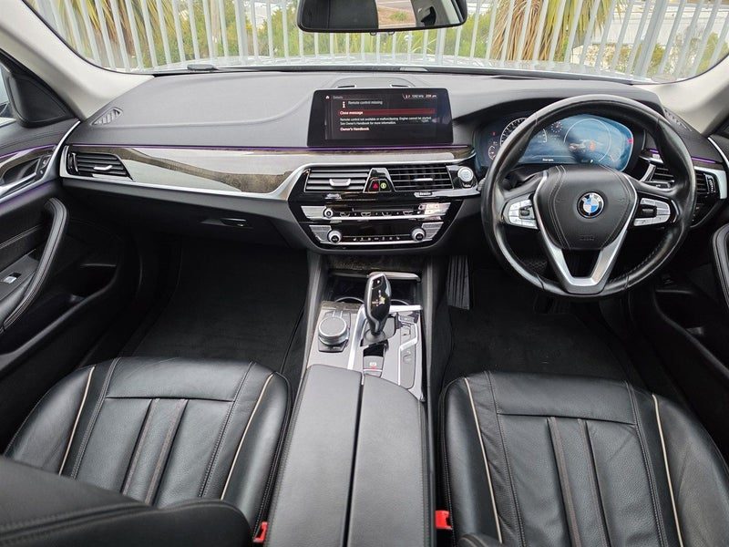 2018 BMW 523d G30 / NEW SHAPE / LUXURY, photo 3