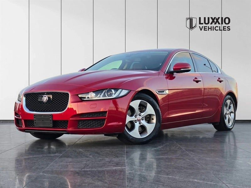 2016 Jaguar XE 2.0D / PRESTIGE