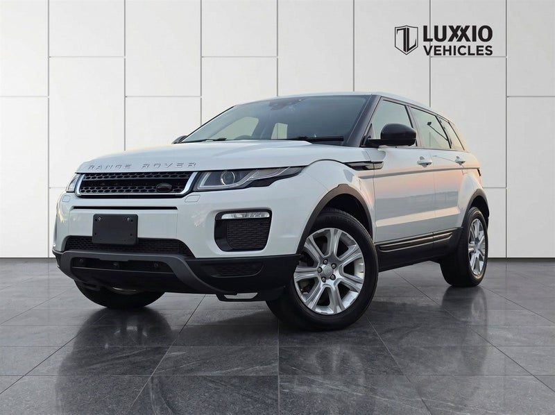 2017 Land Rover Range Rover Evoque SE