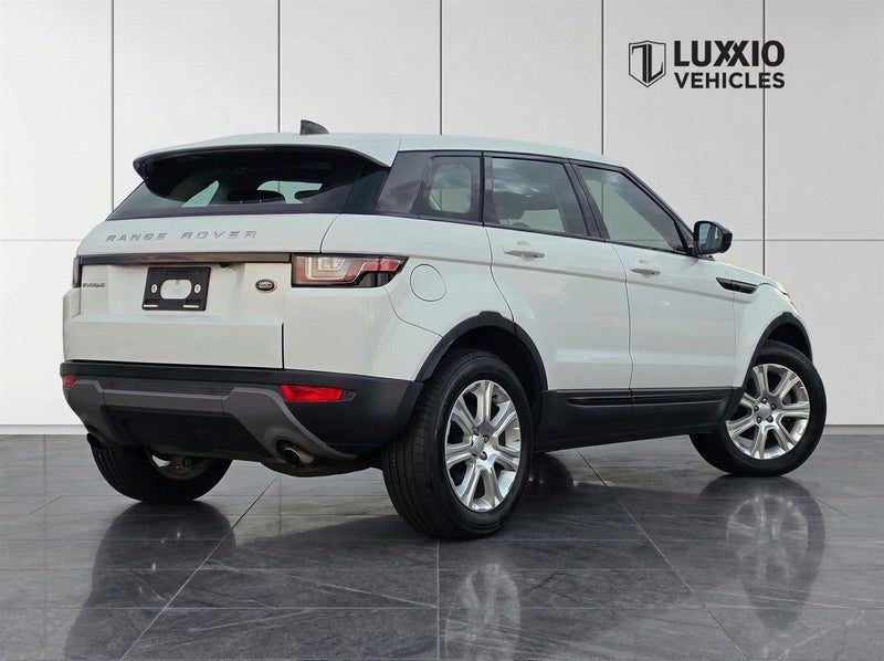 2017 Land Rover Range Rover Evoque SE, photo 2