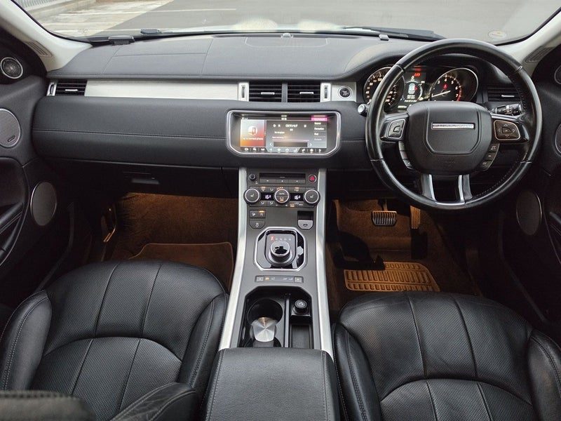 2017 Land Rover Range Rover Evoque SE, photo 3