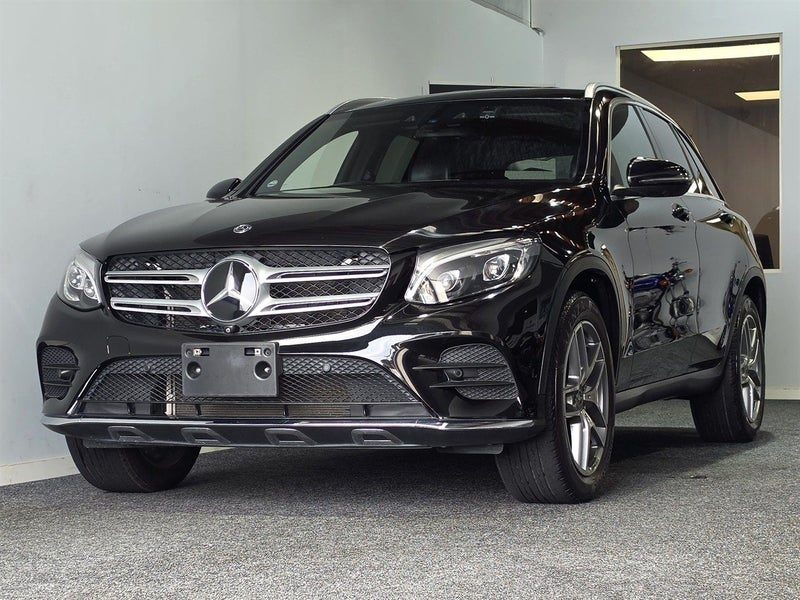2018 Mercedes-Benz GLC 250 AMG
