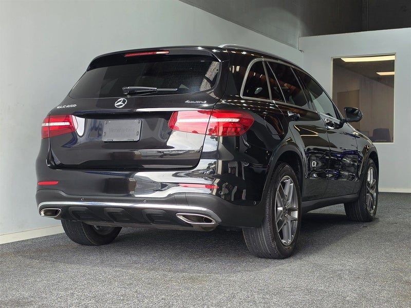2018 Mercedes-Benz GLC 250 AMG, photo 2