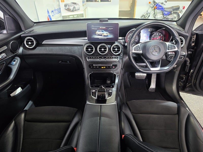 2018 Mercedes-Benz GLC 250 AMG, photo 3