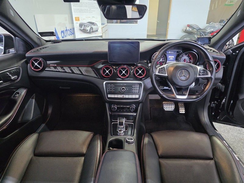 2017 Mercedes-Benz GLA 45 FACELIFT / GLA45 AMG, photo 3