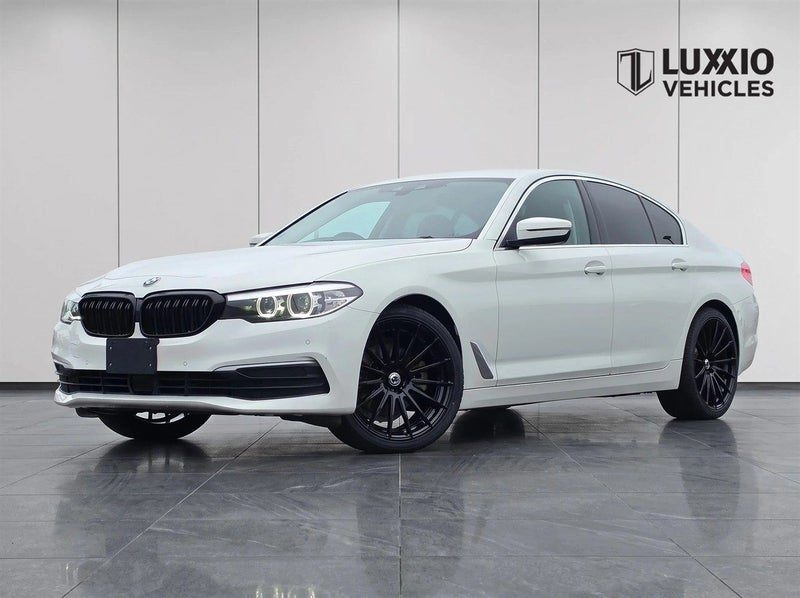 2017 BMW 523i G30 / NEW SHAPE