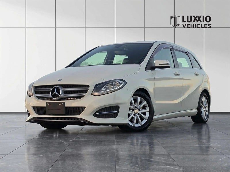 2016 Mercedes-Benz B 180 FACELIFT! B180