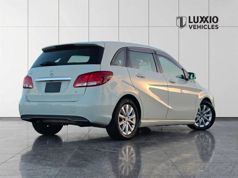 2016 Mercedes-Benz B 180 FACELIFT! B180, photo 2