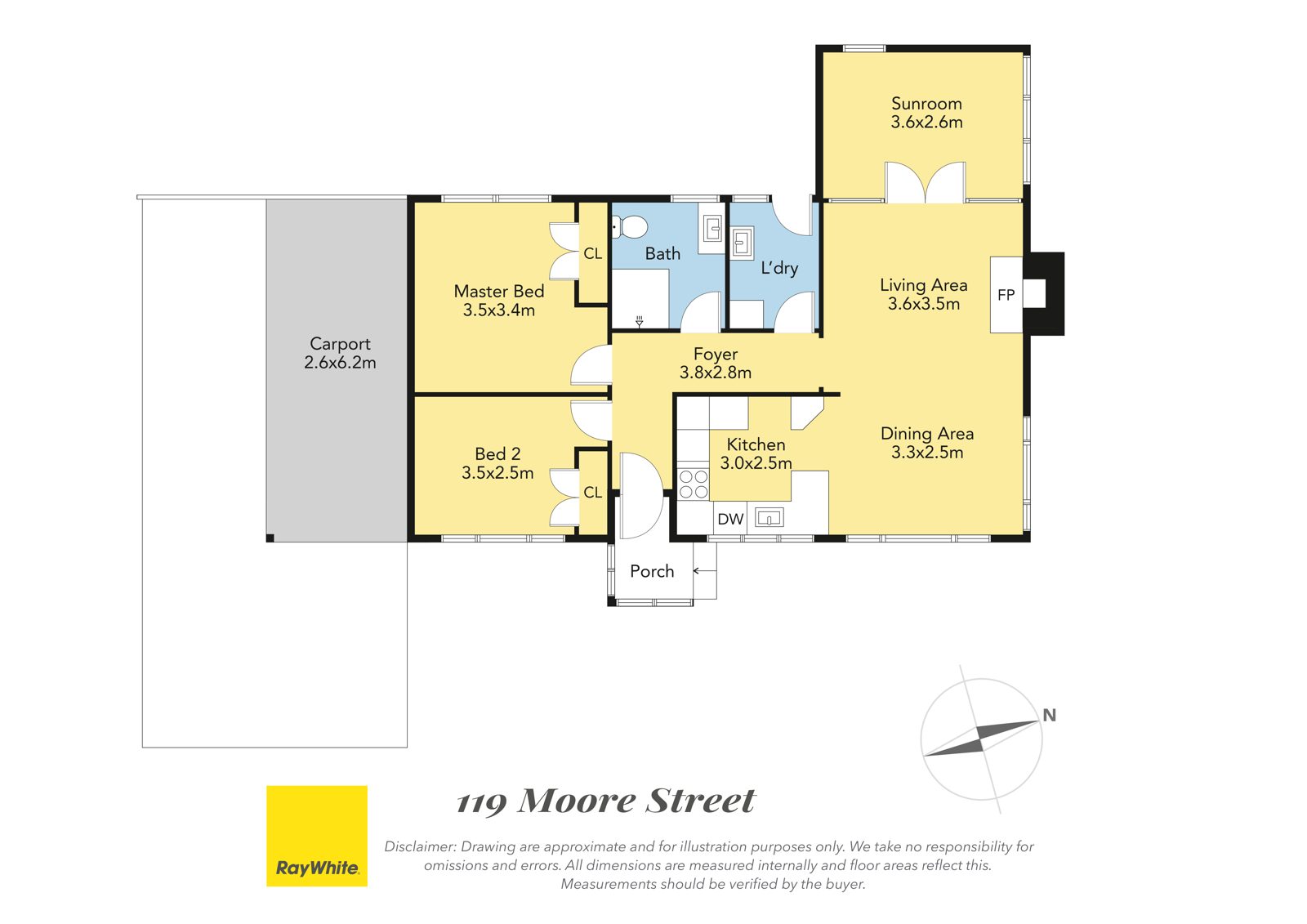 119 Moore Street, Howick, photo 2