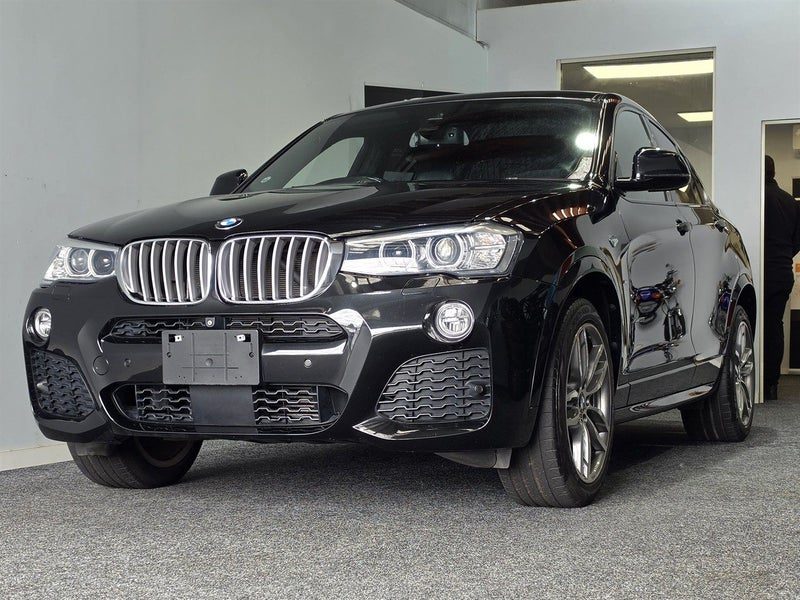 2014 BMW X4 28i X-DRIVE / M-SPORT