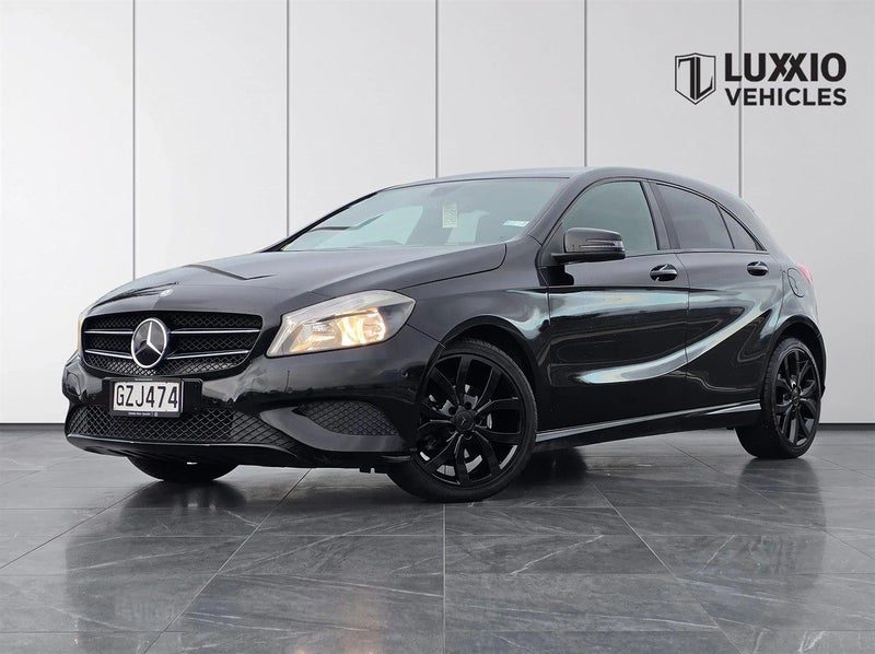 2013 Mercedes-Benz A 200