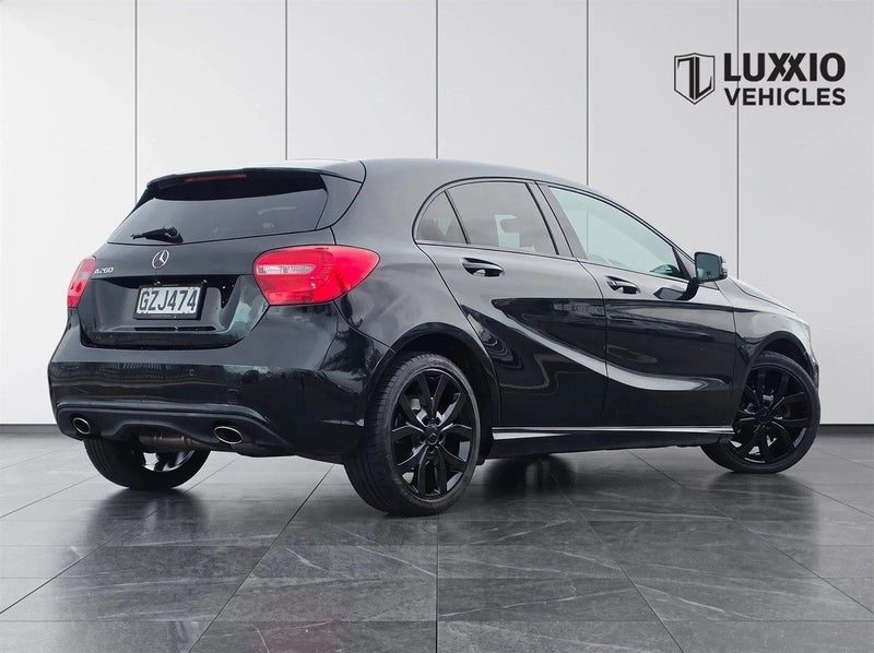 2013 Mercedes-Benz A 200, photo 2