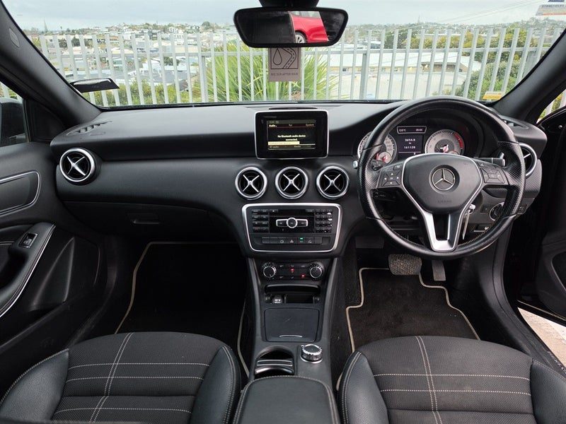 2013 Mercedes-Benz A 200, photo 3