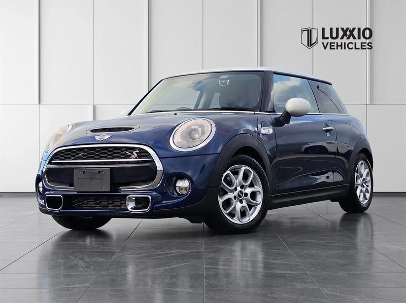 2014 MINI Cooper S / 2.0L TURBO / NEW SHAPE