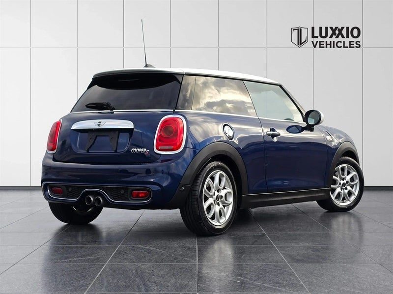 2014 MINI Cooper S / 2.0L TURBO / NEW SHAPE, photo 2