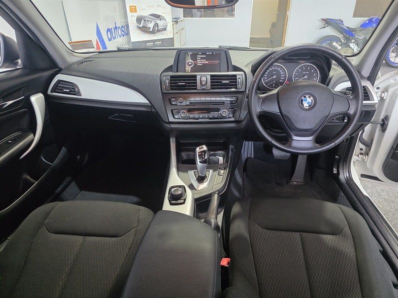 2012 BMW 116i NEW SHAPE F20 1 Series, photo 3