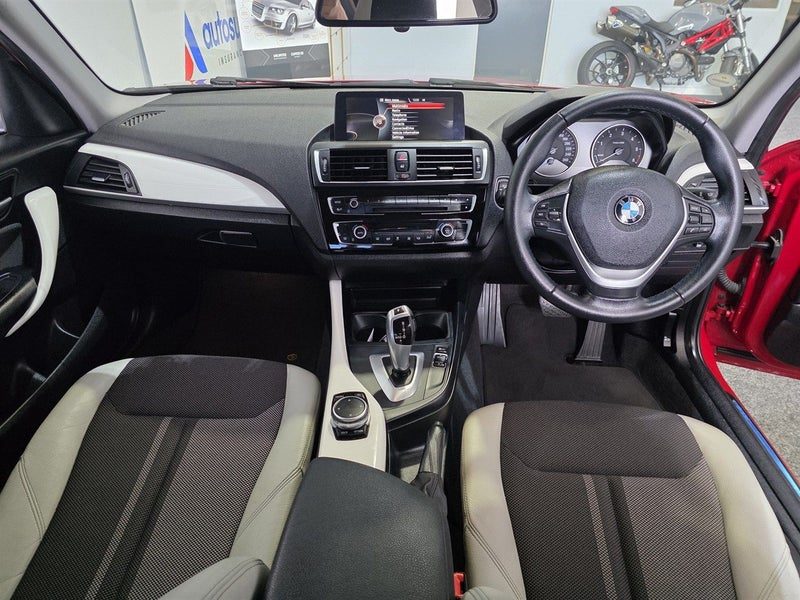 2016 BMW 118d LCI FACELIFT / STYLE, photo 3