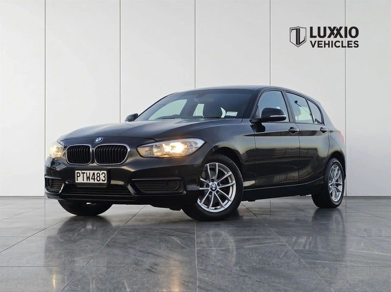2015 BMW 118i F20 LCI FACELIFT / 116i
