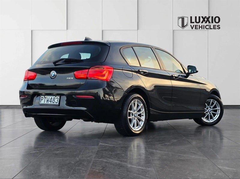 2015 BMW 118i F20 LCI FACELIFT / 116i, photo 2