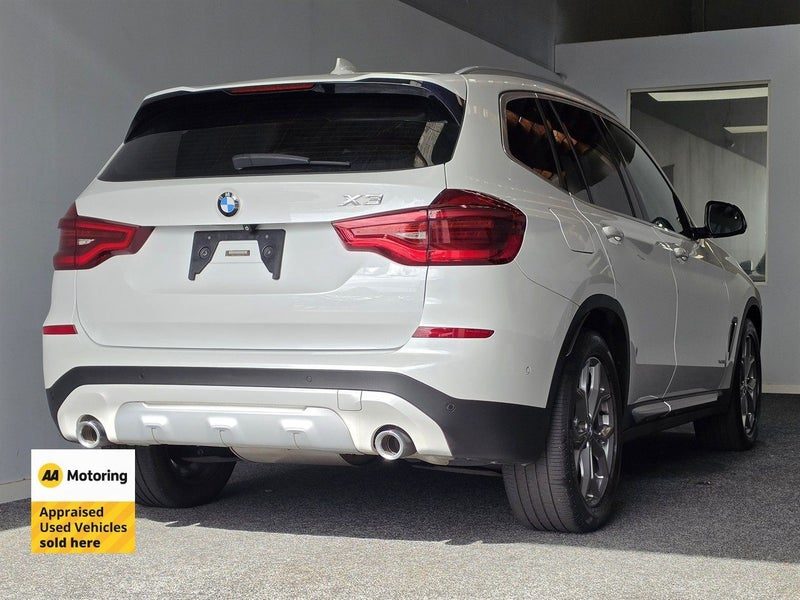 2018 BMW X3 X-DRIVE / 20D / X-LINE, photo 2