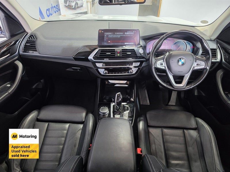 2018 BMW X3 X-DRIVE / 20D / X-LINE, photo 3