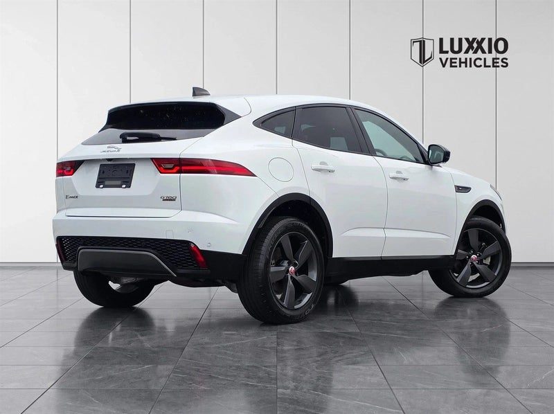 2019 Jaguar E-PACE D180 / AWD / S, photo 2