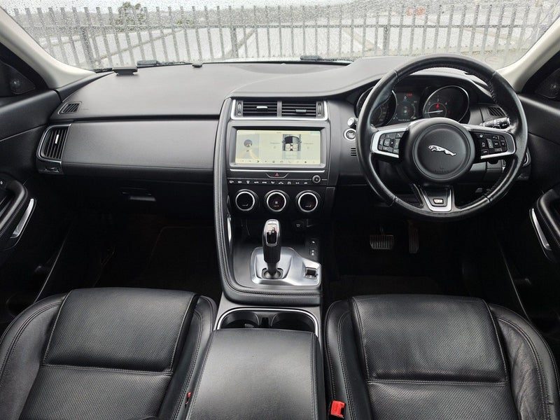 2019 Jaguar E-PACE D180 / AWD / S, photo 3