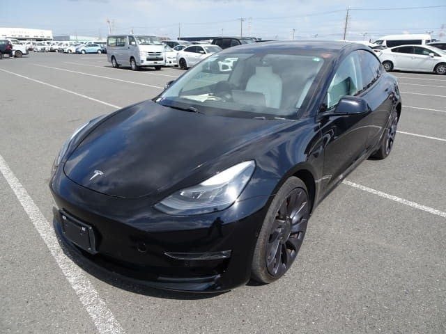 2021 Tesla Model 3 PERFORMANCE / 4WD