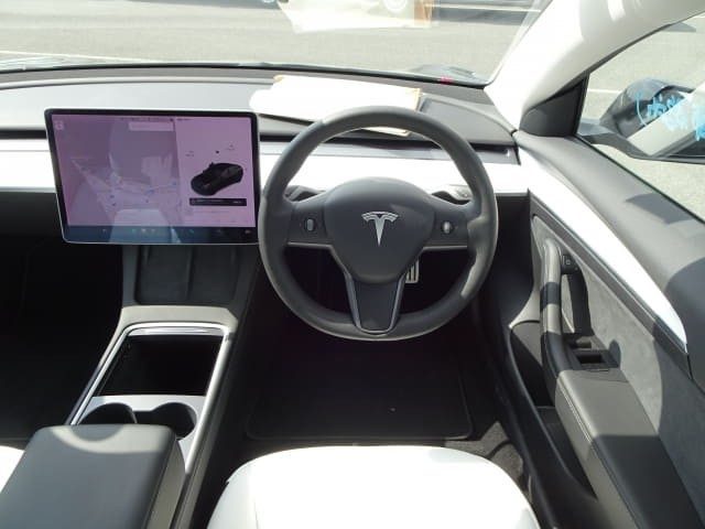 2021 Tesla Model 3 PERFORMANCE / 4WD, photo 3