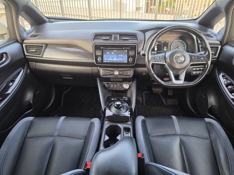 2017 Nissan Leaf 40 KWH, photo 3