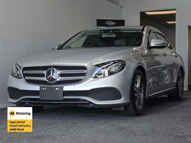 2017 Mercedes-Benz E 200