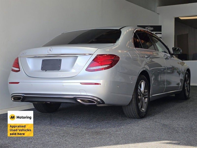 2017 Mercedes-Benz E 200, photo 2