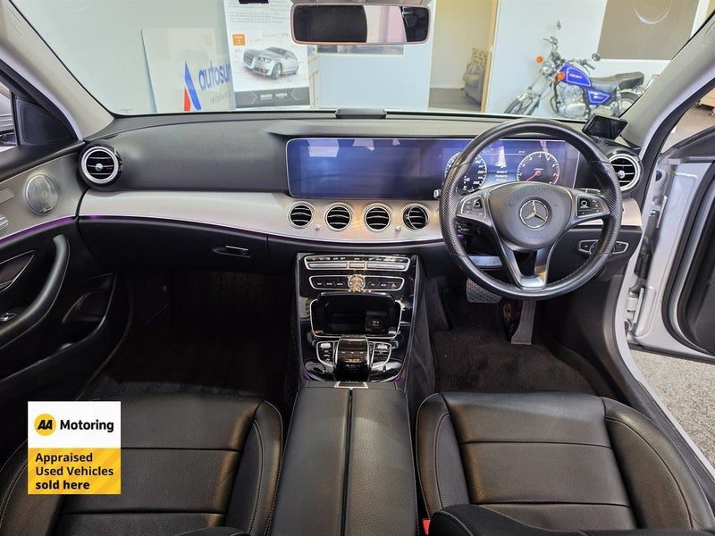 2017 Mercedes-Benz E 200, photo 3