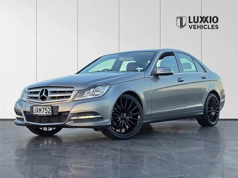 2012 Mercedes-Benz C 250 C250 CGI AVANGARDE