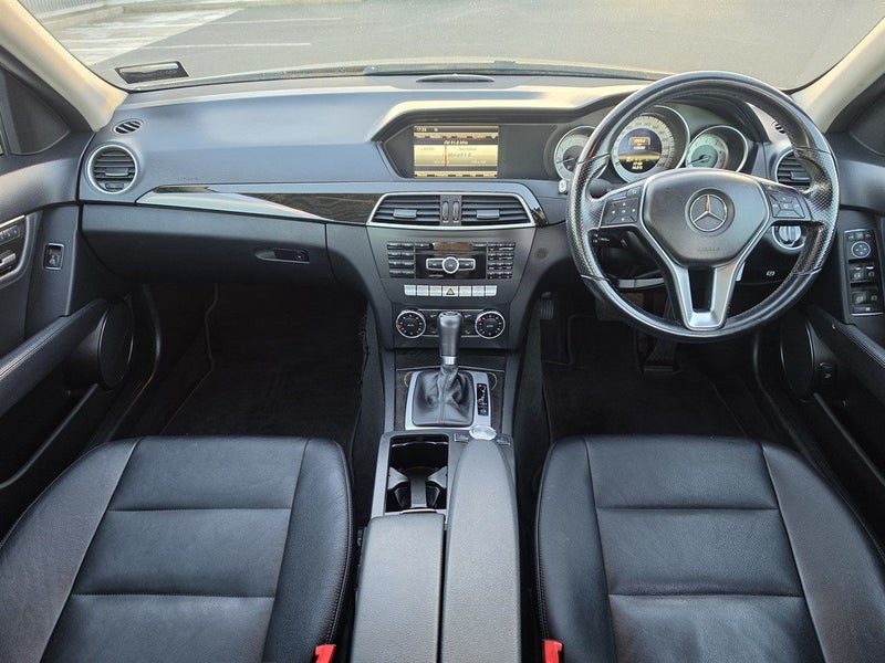 2012 Mercedes-Benz C 250 C250 CGI AVANGARDE, photo 3