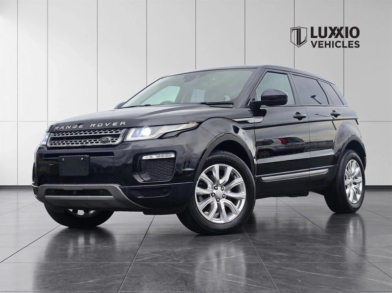 2019 Land Rover Range Rover Evoque SE